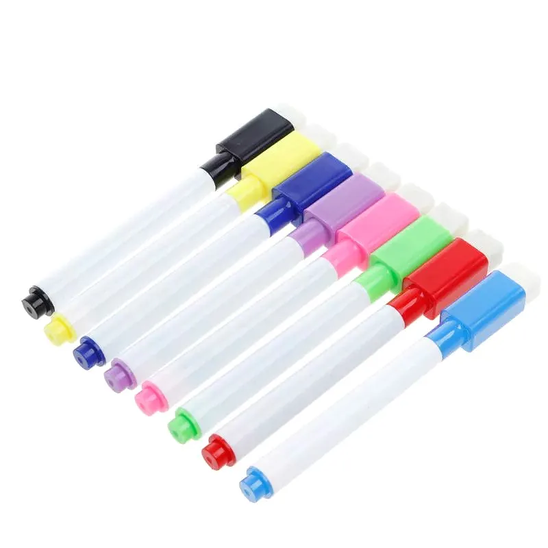 маркеры стираемые для белой доски набор 4 цвета brauberg, 5 мм 150417. маркер для магнитной доски. маркер для белой доски на водной основе. "centropen" 8559/4pvc набор маркеров для доски 4 цв. стираемые маркеры.