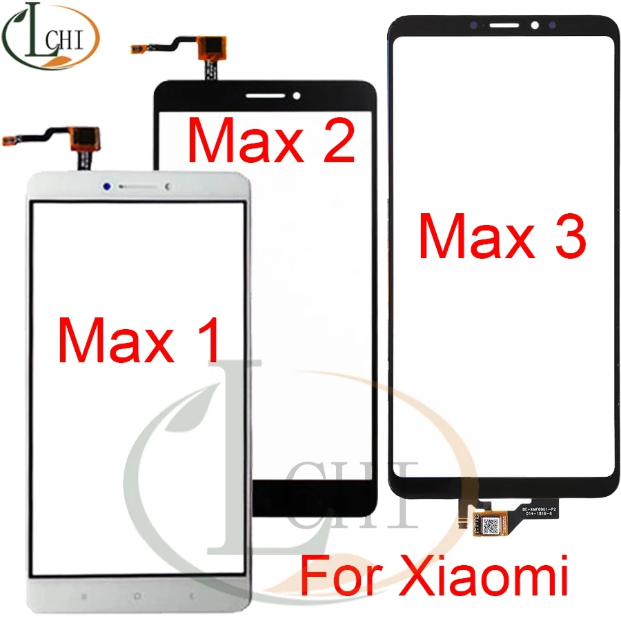 Панель сенсорного экрана для Xiaomi Mi MAX 2 сменный сенсорный экран с цифровым