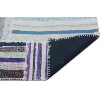 

Handmade Multicolor Vintage Patchwork Rug Area Rug 160x227 Cm-5'3''X7'5''