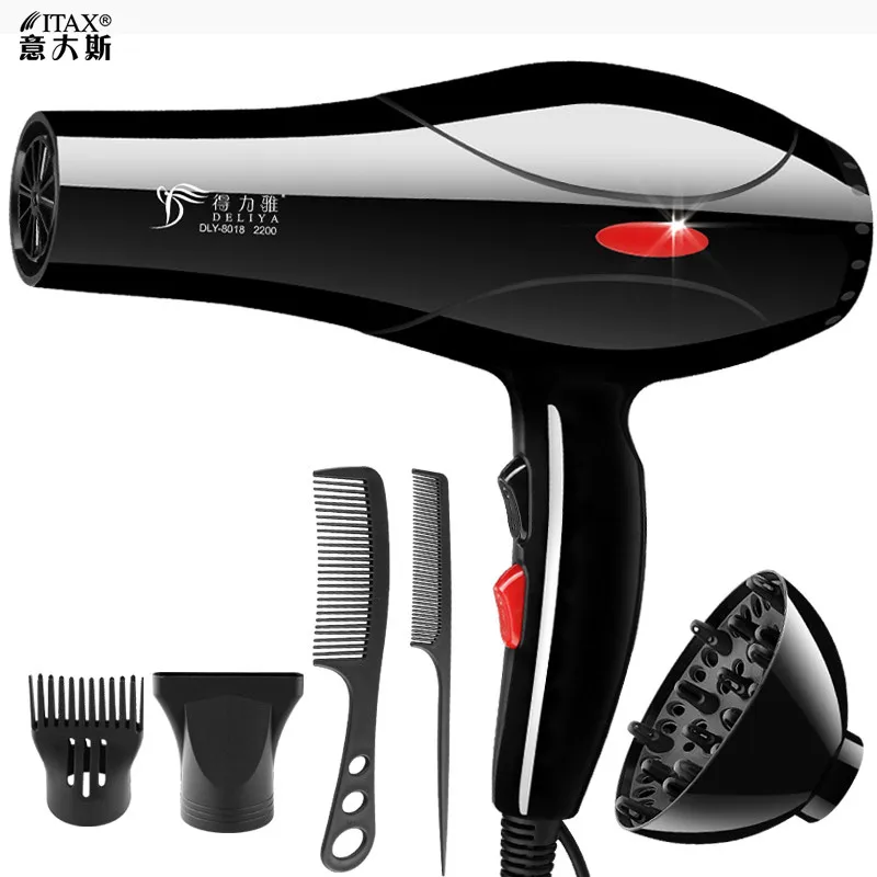 X 7770 профессиональный фен для домашнего электрического фена|hair dryer|professional hair dryerhair