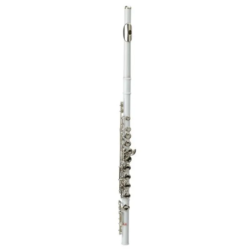 

Cupronickel C 16 Closed Holes Concert Band Flute with Case+Cloth+Screwdriver+ Lubricant+Cleaning Rod Flute Instrument