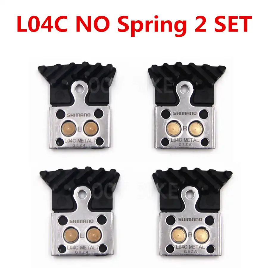 shimano l02a brake pads
