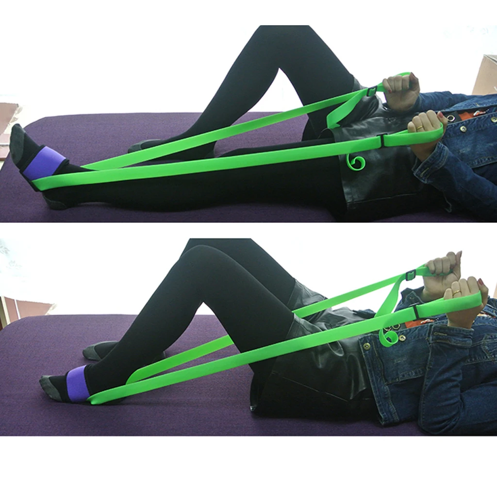 Soft Foot Drop Orthotic Brace Stabilizer Ankle Foot Drop Posture Corrector, Reduce Foot Pain and Discomfort