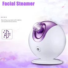 Спа поры паровой распылитель моющее средство для лица туман термальный Пароварка кожа Глубокая чистка