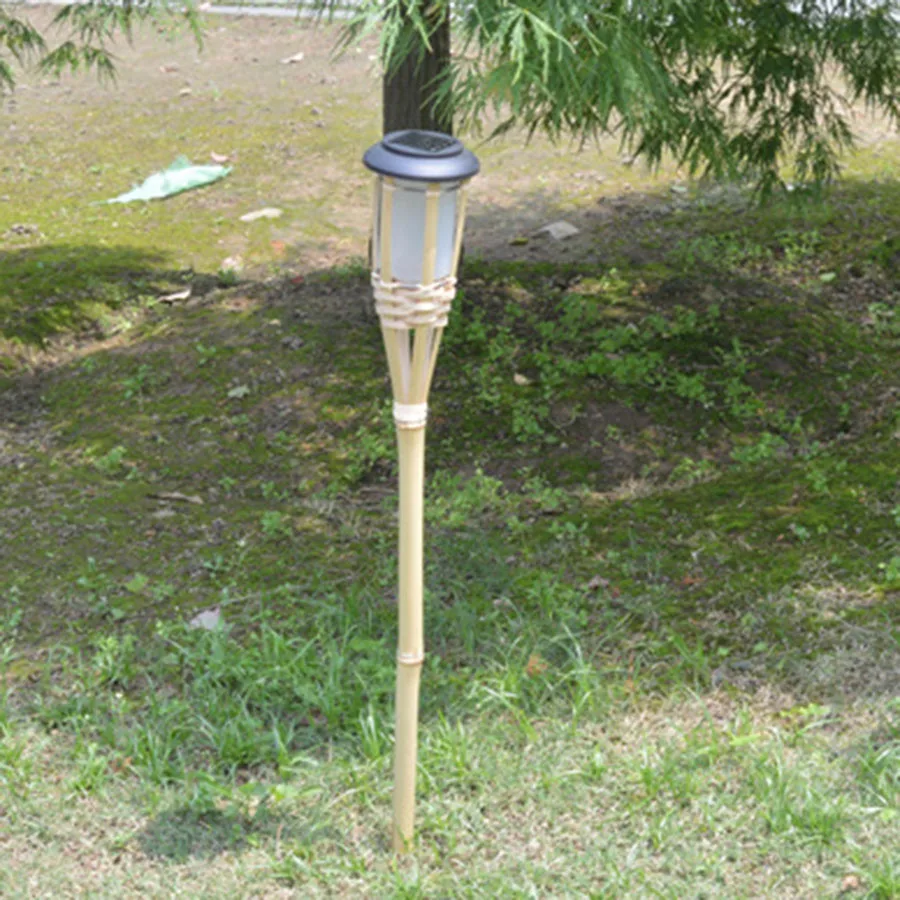 Thrisdar-Solar-Bamboo-Torch-Light-Landscape-Bamboo-Tiki-Torches-Light-Outdoor-Handcraft-Courtyard-Fence-Garden-Spike (3)