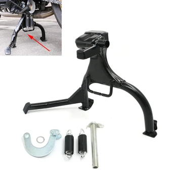 

Motorcycle Centerstand Kickstand For Honda CB400 VTEC 2000 - 2017 Middle Foot Kick Motorbike Stand Support Lift Up Bracket Black