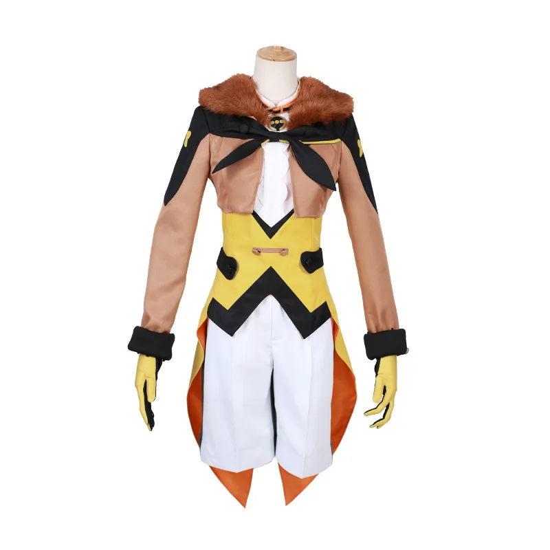 Vocaloid Kagamine Rin Kagamine Len Magic Future Circus Uniforms Cosplay Costume Free Shipping