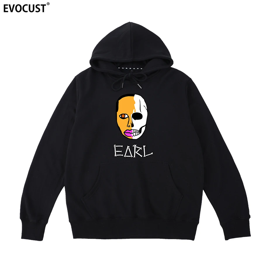 Golf Wang Tyler The Creator earl Skate хип-хоп винтажные толстовки с принтом для мужчин и женщин