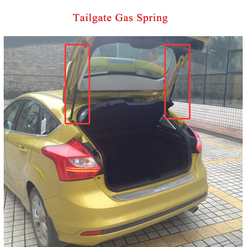 305 мм автомобильные задние ворота газовые пружина амортизаторы загрузки стойки