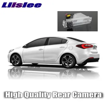 

Liislee Dedicated Car Rear View back Camera For KIA K3 Cerato Forte Coupe Model 2008~2017 Night Vision WaterProof Image Camera
