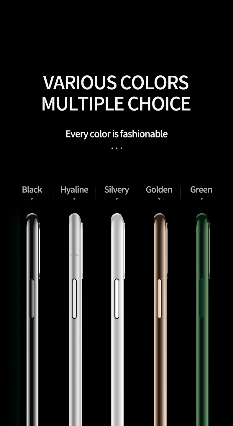Роскошные Матовые чехлы с оправой для iPhone 11 Pro XS Max X XR 6 6S 7 8 Plus, тонкий прозрачный противоударный чехол для iPhone11, силиконовый чехол