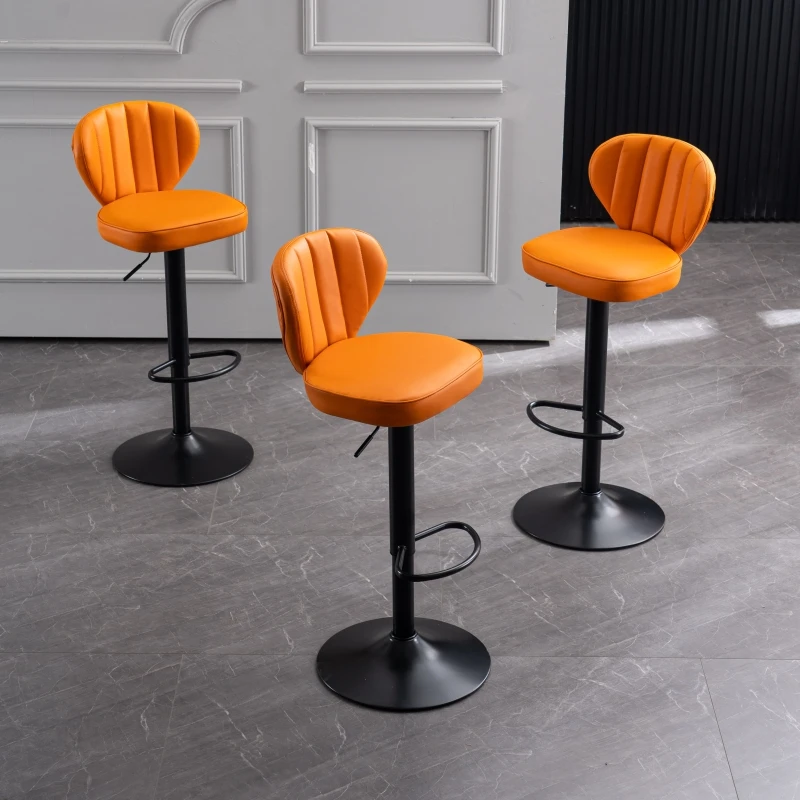 Bar Chair Northern Europe Up And Down Rotation Modern Simple Luxury