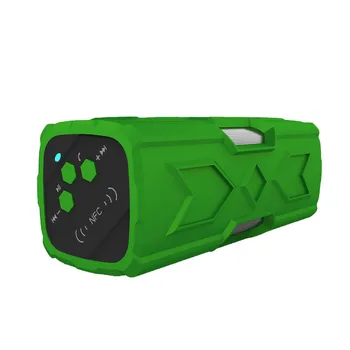 

HIPERDEAL Fashion Outdoor Bluetooth Speakers Portable Wireless Speaker Waterproof Power Bank Bass Subwoofer NFC Aug20