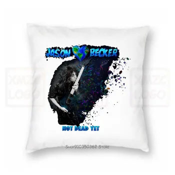 

Jason Becker Guitar Kiss Magic Music Black Mens Pillow case Women Men