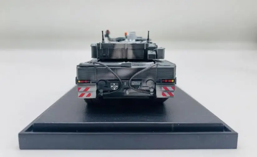 3R Германия Леопард 2A7 основной боевой танк зима камуфляж 1/72 Готовая модель танк