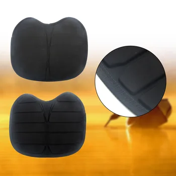 

Fishing Cushion Waterproof Durable Boat Padded Black Outdoor Base Universal Antiskid Kayak Seat Accessories Detachable Portable