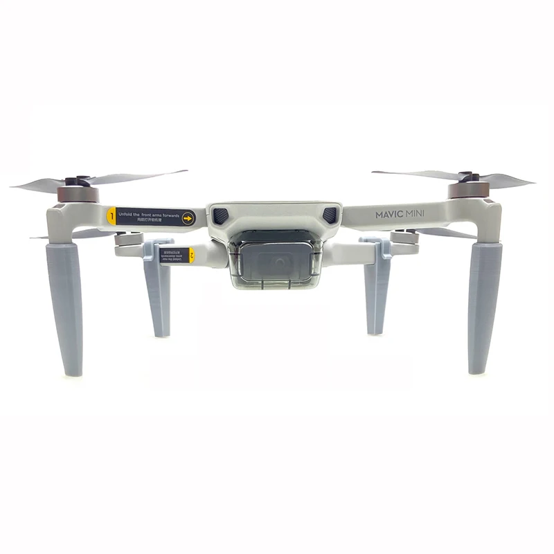 DJI Mavic Мини Расширенный шасси расширение повышенной ноги для Mavic мини Дрон аксессуары