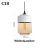 C white amber