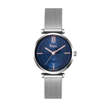 

Bisley-Classic Women Watch- Blue