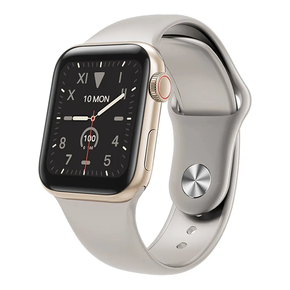 

Body Temperature Monitoring Stylish Bracelet Smart Watch Sleep Exercise Step Smart Bracelet Waterproof Fashion Bracelet