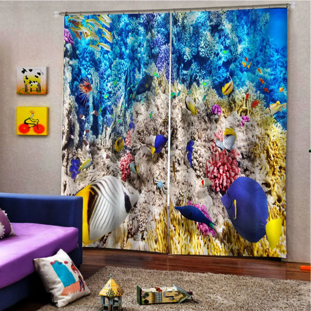 海底世界3D立体-1