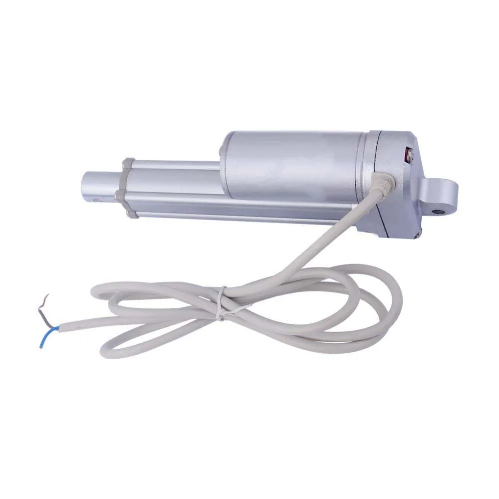 

12V/24V DC 1000mm Stroke Max Thrust 1200N High Speed Linear Actuator For Electric Bicycle or Home Appliance