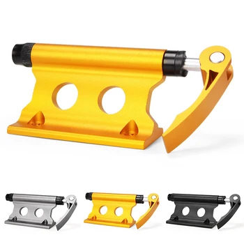 

1 Set Bike Bicycle Car Roof Rack Carrier Quick Release Alloy Fork Lock Mount Racks High strength Stainless Alloy Car Rack