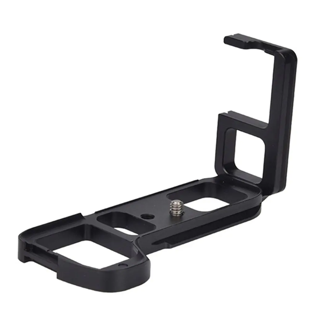 Алюминиевый сплав металла CNC вертикальная съемка Quick Release Plate кронштейн для sony A7R2 A7m2 A7II камера аксессуары