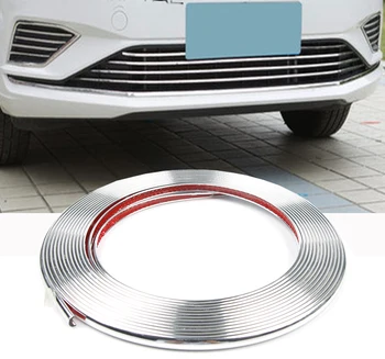 

Automobiles Tire Rim Protector Electroplated rims Plated Strip Accessories Car Wheel Auto Tyre Decoration Trim Sticker