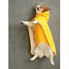 Pet Dog Raincoat For Small Medium Large Dogs Waterproof Jacket Rain Coat Clothes Corgi Husky Schnauzer Pug Labrador CTC01 ► Photo 3/6