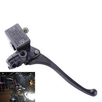 

NS Modify 7/8" Motorcycle Front Brake Master Cylinder Clutch Reservoir Handlebar Hydraulic Pump Lever For Yamaha Suzuki Honda