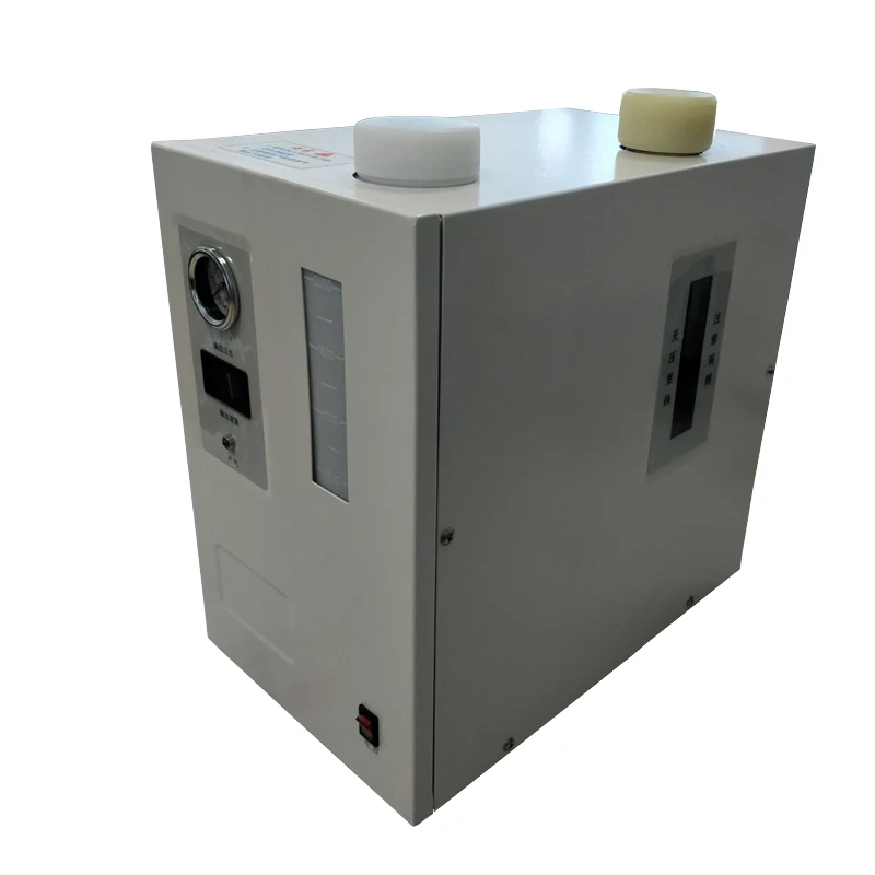 300 мл/мин. 99.999% генератор водорода высокой чистоты электролизацией чистой воды без щелочного химического порошка