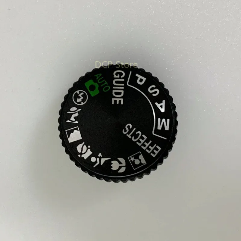 尼康D5500模式转盘