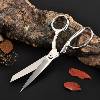 

Senior Professional Tailor Scissors Sewing Scissors Leather Fabric Cutter Scissors Sewing Shears Tools Supplies Embroidery Craft