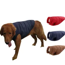 Одежда для больших собак пальто для собак крупных пород фиолетовая теплая одежда с хлопковой подкладкой два фута утепленная толстовка пальто Одежда для куртки
