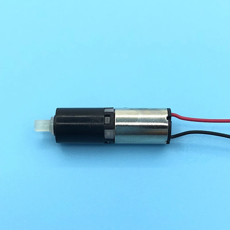 DC 3V Mini 6 Планетарная коробка передач редуктор редуктора двигателя микро безъядерные мотор DIY робот