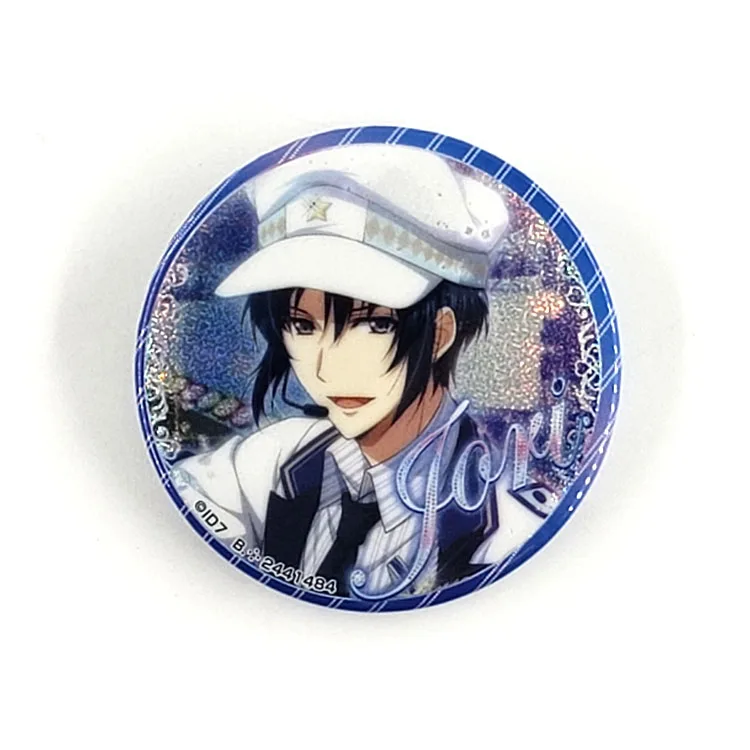 12 шт./партия Idolish7 значок аниме IZUMI IORI YAMATO NIKAIDO SOGO NAGI TAMAKI Gaku Mitsuki Осака D443