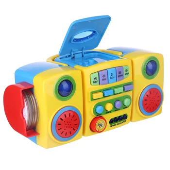 

1pcs Kids CD Player Learning Player Educational Musical Toy 2020 New Toys For Kids Birthdaty Gifts