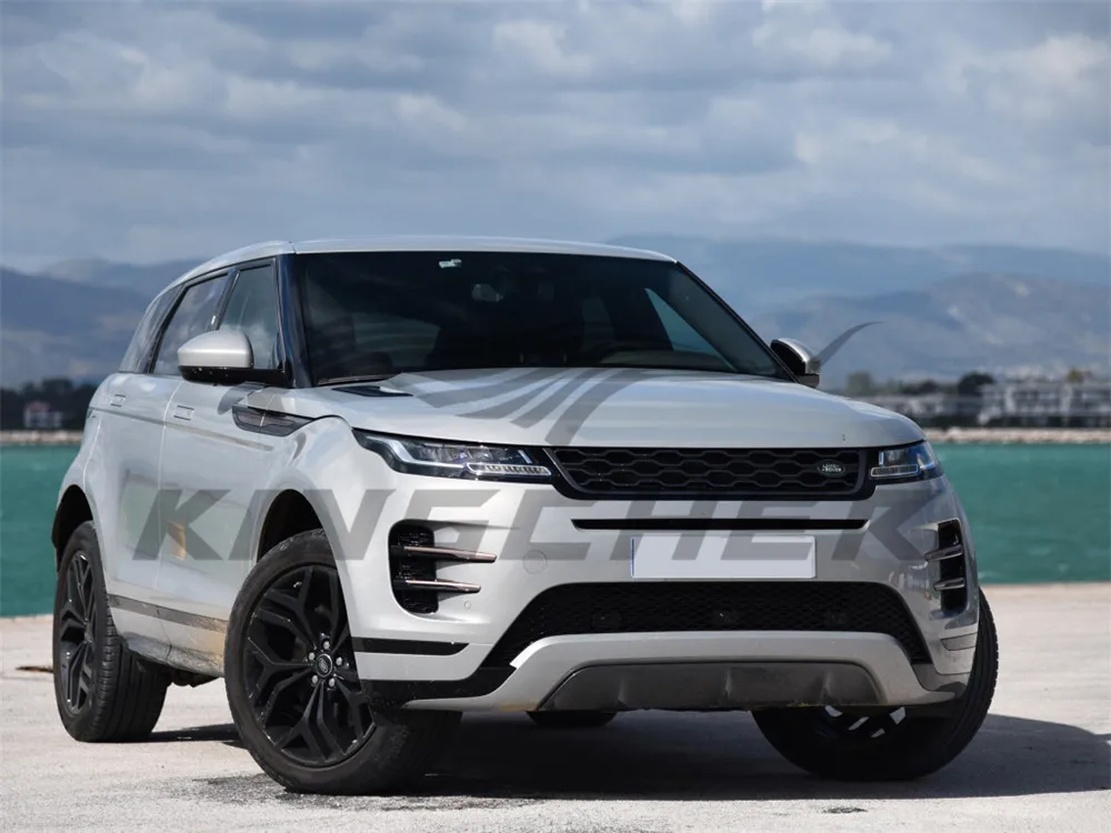 Решетчатая решетка на решетку передней панели подходит для Land Rover Range Evoque 2019