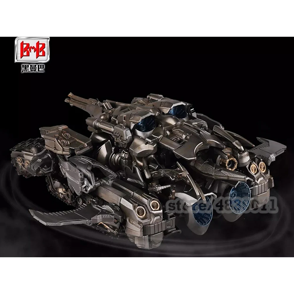 BMB фигурка игрушки LS-06 LS06 сплав увеличенный без коробки Танк ss Mega Commander Galva деформация ко трансформация