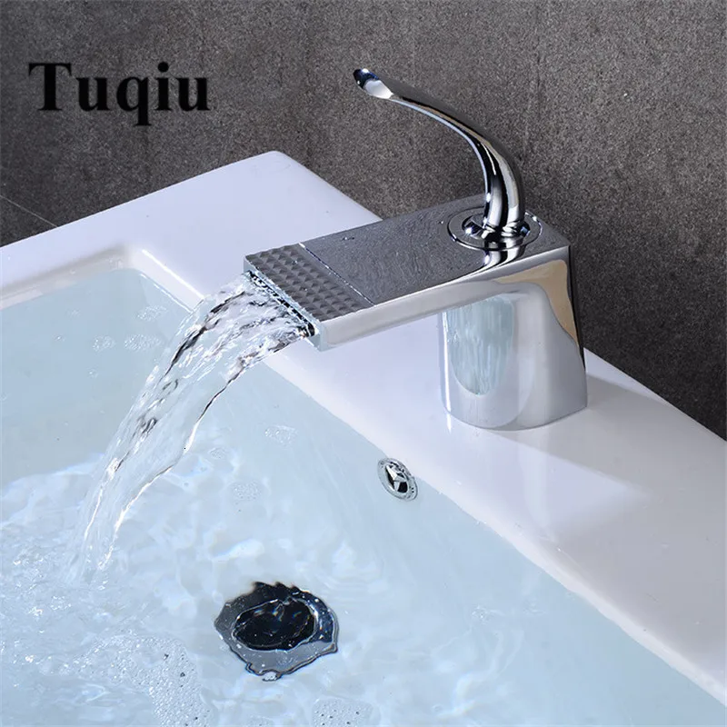Tuqiu кран, ванный водопад смеситель, Jinchi кран, с манго гребень, отверстие для душа кран