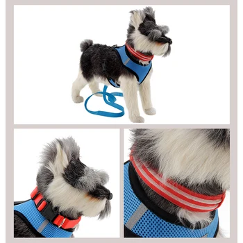 

USB Rechargeable Pet Dog LED Glowing Collar Pet Luminous Flashing Necklace Outdoor Dog Night Safety Collar Pet Supplies