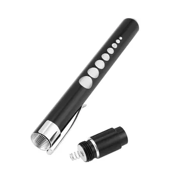 

Pen Light Flashlight Torch With Scale First Aid Hot Selling Wholesale
