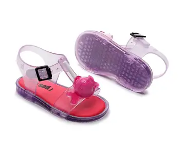 

2020 New Arrival Girls Sandals Jelly Shoes Children Sandals Breathable Non-Slippery High Quality Summer Jelly Shoes