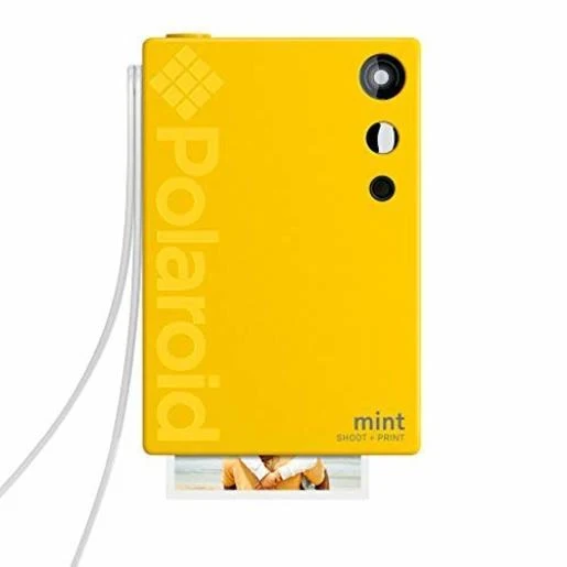 Фотокамера моментальной печати Polaroid Mint