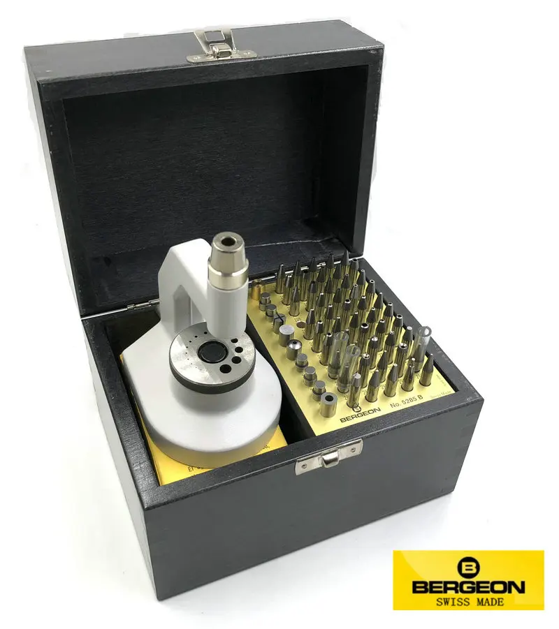 Профессиональный часовщик BERGEON Staking Tool Ref. 5285-B швейцарские