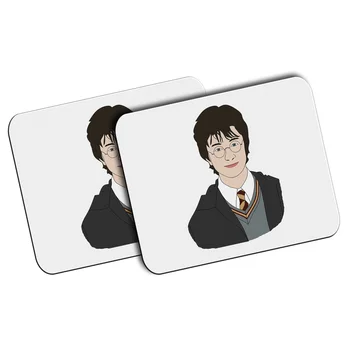 

PACK 2 BIG BOY MAGICIAN WITH GLASSES mousepad raton