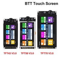 Bigtreetech TFT43 V3.0 TFT50 TFT70 Touch Screen 12864 Lcd 3D Printer Onderdelen Mks TFT70 Voor Skr V1.4 Turbo Skr Mini e3 Ender 3