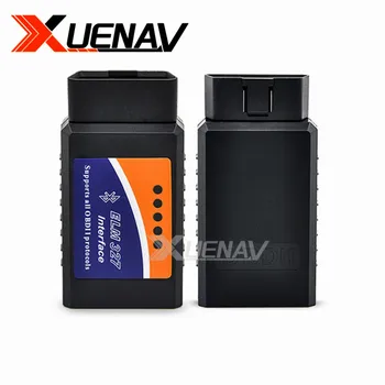 

ELM327 V2.1 Bluetooth Supports OBD2 Protocol Scanner Auto Code Reader For Android/PC OBD2 Car Diagnostic Tool Works Diesel Cars