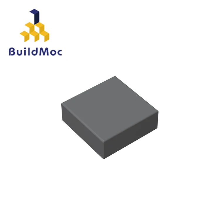 BuildMOC 3070 30039 1x1 Technic changever Catch для строительных блоков, части DIY, развивающие, творческие игрушки в подарок - Цвет: Темно-серый